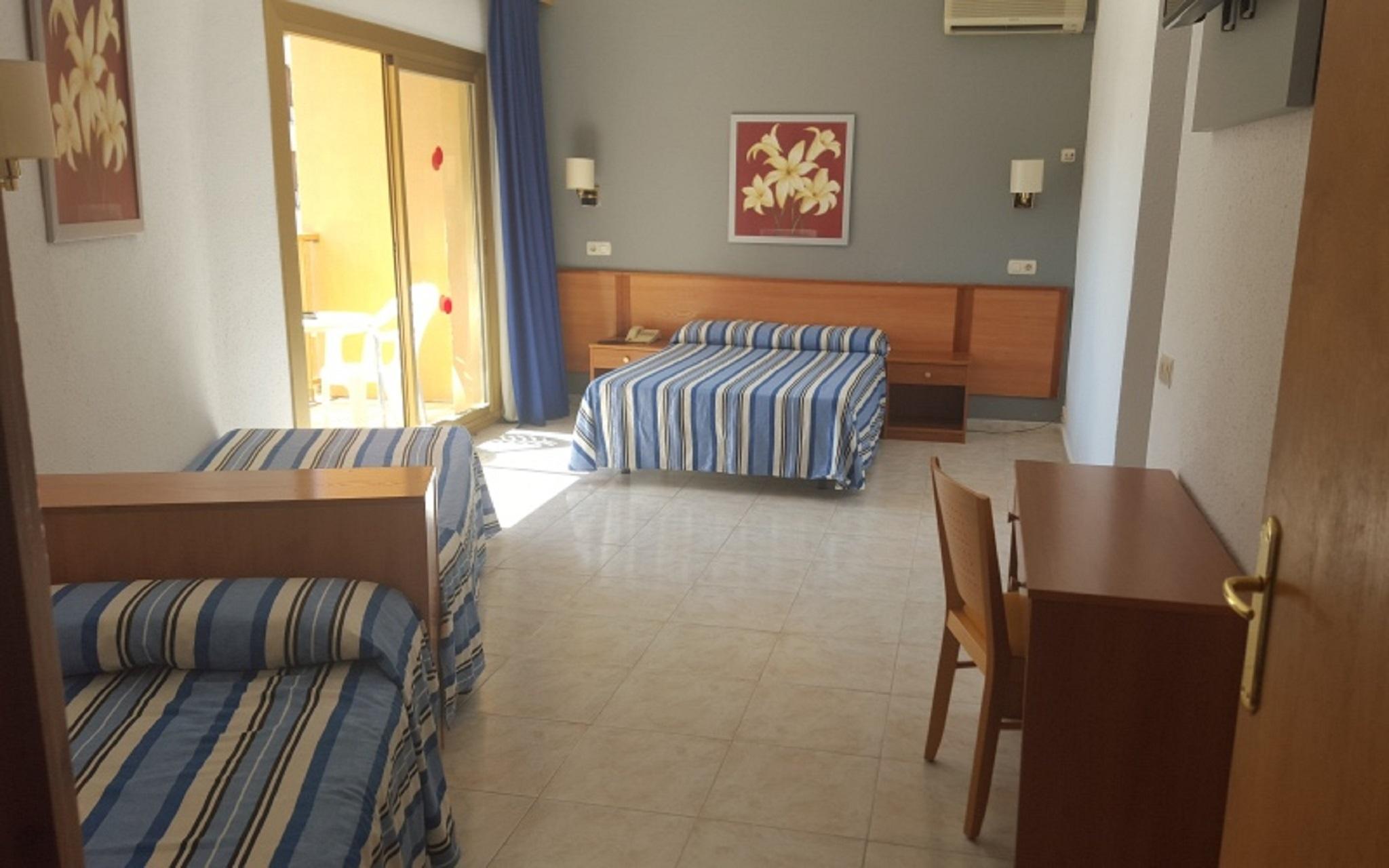 Hotel Bon Repos Calella Exterior foto